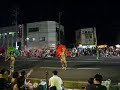 Noshiro Samba Carnival, Onagori Festival 2007