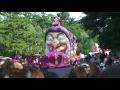 リ・ヴィランズ　2009　TDL　1/2(ミニー) Disney's Halloween
