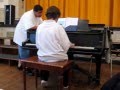 My Written Song in My School Concert