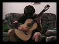 Asturias (Leyenda) by Albeniz, played by Timi Krajnc