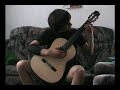 Asturias (Leyenda) by Albeniz, played by Timi Krajnc