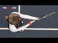 Tennis- Topspin Forehand Technique