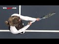 Tennis- Topspin Forehand Technique