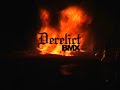 derelict trailer