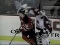 Eishockey Hits Saves Goals