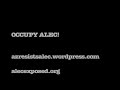OCCUPY ALEC!