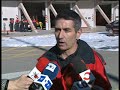 simulacro bomberos san vicente del raspeig alicante