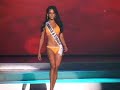 Trinidad Tobago - Miss Universe 2008 Presentation - Swimsuit