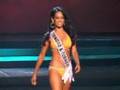Trinidad Tobago - Miss Universe 2008 Presentation - Swimsuit