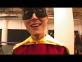 The Superheroes Project