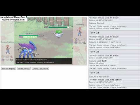 pokemon showdown pokemon showdown