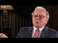 Evan Davis talks to Warren Buffett (Part-1)