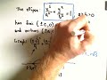 Conic Sections: Graphing Ellipses Part 1. In this video, I give the basic definition, one standard formula, and graph two ellipses given the equation. In part 2, I graph two harder examples.