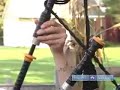 Learn How to Play the Bagpipes : Beginner Lessons : Drones Used in the Great Highland Bagpipes