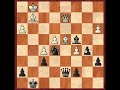 A game against  Chessmaster 10th Ed.