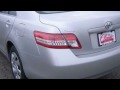 2010 Toyota Camry Tyler TX