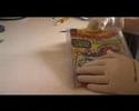 Cracking a CGC slabbed comic case