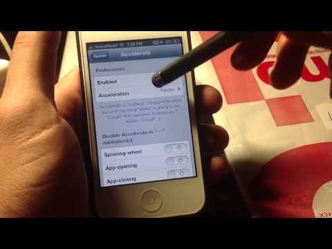 how to fasten iphone 5