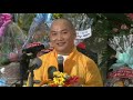 Đạo Lý Thầy Trò 2/2 - ĐĐ Thích Phước Tiến