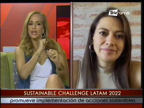 Sustainable Challenge Latam 2022 promueve implementación de acciones sostenibles