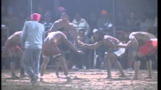 Poonian Readwa (Jalahdar) Kabaddi Tournament 31 Dec 2015