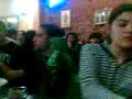 cumple de lu en el piza libre