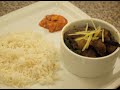 Kerala Beef Curry