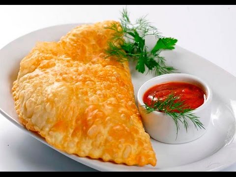 ЧЕБУРЕКИ КАК В ЧЕБУРЕЧНОЙ.ПУЗЫРЧАТЫЕ НЕЖНЫЕ И СОЧНЫЕ!🌮🌮🌮