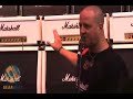 Doug Aldrich demostration with Marshall 1959RR @ NAMM \