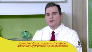 Xô, dor de cabeça!