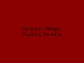 Pokemon ranger: catching Groudon Pokemon ranger: catching Groudon