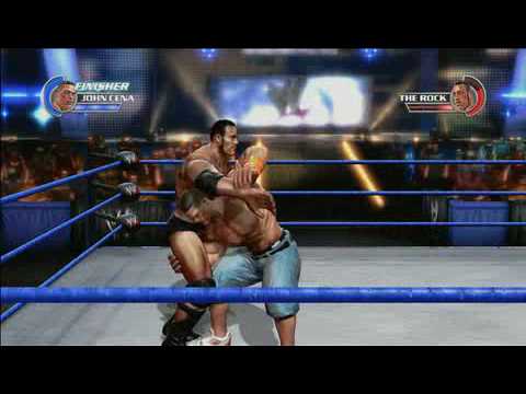 Youtube - Video: WWE All Stars Xbox 360 Gameplay