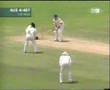 Daniel Vettori v Michael Clarke