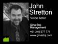 John Stretton - Character Voice Compilation - 01