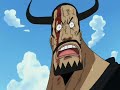Luffy vs Blueno Luffy vs Blueno
