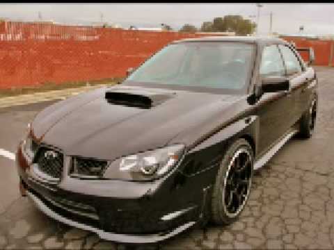 Subaru WRX