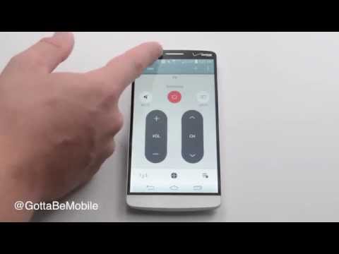 how to use the lg g3