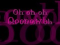 Rihanna - Don't Give A Damn About You (Demo) (Lyrics)