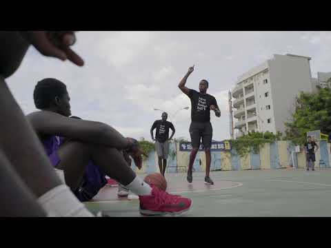 Video: Giants of Africa: Ujiri on why 'Africa must win'