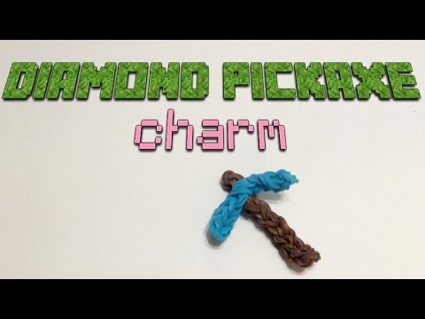 how to make a pickaxe is minecraft