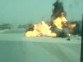 Firey IED