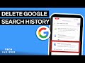 How To Clear Your Search Bar On Google