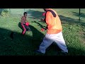 Click here to watch this video Boxing in The Brick.s