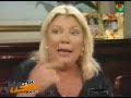 comflicto con el campo en la mesa de mirtha legrand 2
