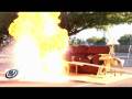 Turkey Frying Accident - MJ Morning Show - VHVIDEO.COM