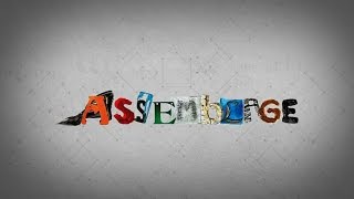 Ensamblaje Artístico o Assemblage