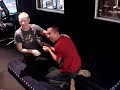Jay-Jay wrestles Chang to Fight for the Foos