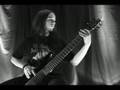 Blotted Science- Night Terror on bass guitar