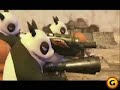 Shining Lore [XBOX  &  PC Cancelled MMORPG!] FMV Trailer 
