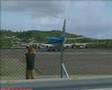 KLM Crazy landing at St.Maarten